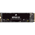 Disco Duro Corsair MP600 Gs 500 GB Ssd Tlc 3D Nand Gaming