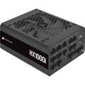 Fonte de Alimentação Corsair HX1000i Preto 1000 W Modular 80 Plus Platinum