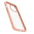 Capa para Telemóvel iPhone 15 Pro Otterbox Lifeproof 77-92764 Laranja Transparente