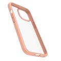 Capa para Telemóvel iPhone 15 Pro Otterbox Lifeproof 77-92764 Laranja Transparente