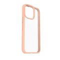 Capa para Telemóvel iPhone 15 Pro Max Otterbox Lifeproof 77-92794 Cor de Rosa Transparente