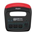 Central Eléctrica Portátil Energizer PPS960W1 Preto Vermelho 50000 Mah