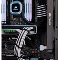 Cabo de Alimentação Corsair CP-8920245 Branco Macho Macho/macho Straight