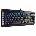 Teclado Bluetooth com Suporte para Táblete Corsair K95 Rgb Platinum Preto