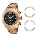 Relógio Feminino Glam Rock GR32156 (ø 44 mm)