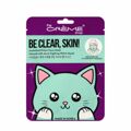 Máscara Facial The Crème Shop Be Clear Kitten (25 G)