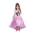 Fantasia para Crianças Rubies Barbie Princesa 3-4 Anos