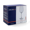 Copo para Vinho Arcoroc 6 Unidades (58 Cl)