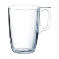 Caneca Arcoroc Amarelo Vidro (32 Cl)