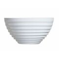 Tigela Luminarc Harena Pequeno-almoço Branco Vidro (13 cm)