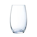 Conjunto de Copos Chef&sommelier Primary 6 Unidades Transparente Vidro (400 Ml)