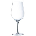 Conjunto de Copos Chef&sommelier Sequence Vinho Transparente Vidro 620 Ml (6 Unidades)