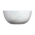 Saladeira Luminarc Branco Vidro (ø 24 cm)