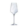 Conjunto de Copos Chef&sommelier Symetrie Vinho Transparente Vidro 550 Ml (6 Unidades)