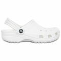 Tamancos Crocs Classic U Branco 39-40