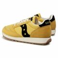 Ténis Casual de Mulher Saucony Jazz Original Vintage Suede Amarelo 38