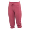 Calças Desportivas Nike Capri Mulher Cor de Rosa XL