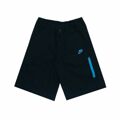 Calças de Treino Infantis Nike Jd Street Cargo Preto 8-10 Anos