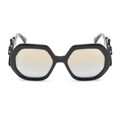 óculos Escuros Femininos Longchamp Lessie-s-kon ø 55 mm