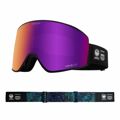 óculos de Esqui Snowboard Dragon Alliance Pxv2 Preto
