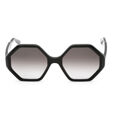 óculos Escuros Femininos Salvatore Ferragamo SF1070S-001 ø 55 mm
