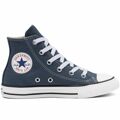 Sapatilhas de Desporto Infantis Converse Chuck Taylor All Star Classic Azul Escuro 27