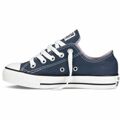 Sapatilhas Desportivas Chuck Taylor All Star Classic Converse Low Azul Escuro 32