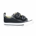 Ténis Casual Criança Converse Chuck Taylor All Star Preto Velcro 21