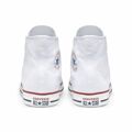 Ténis Casual Converse Chuck Taylor All Star High Top Branco 37