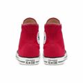 Ténis Casual Mulher Converse Chuck Taylor All Star High Top Vermelho 35