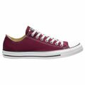 Ténis Casual Mulher Converse Chuck Taylor All Star Classic Low Vermelho Escuro 40