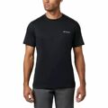 T-shirt Columbia Zero Rules™ Montanha Preto M