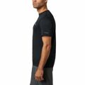 T-shirt Columbia Zero Rules™ Montanha Preto L