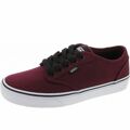 Ténis Casual Homem Vans Atwood Grená 41