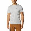 T-shirt Columbia Zero Rules™ Montanha Cinzento L