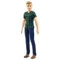 Boneco Ken Fashion Mattel