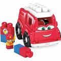 Jogo de Construção Megablocks Lil'vehicle Fire Truck Multicolor 7 Peças