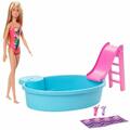 Boneca Barbie Playset