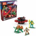 Figuras de Ação Mattel Universe Battle Cat Vs Roton 5 Peças