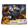 Figura Articulada Jurassic World Therizinosaurus (24,16 cm)