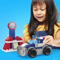 Playset de Veículos Paw Patrol Mega Blocks Mattel GYJ00