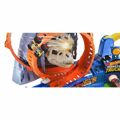 Pista de Corridas Monster Trucks Hot Wheels GYL14 + 4 Anos