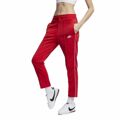 Calças de Treino para Adultos Nike Sportswear Heritage Mulher Vermelho Carmesim XS