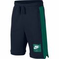 Calças Desportivas Infantis Nike Preto 8-10 Anos