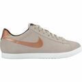 Ténis Casual de Mulher Nike Racquette Bege Cobre 41