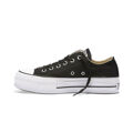 Sapatilhas de Desporto Mulher Converse Taylor All Star Lift 560250C Preto 41