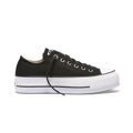 Ténis Casual de Mulher Converse Taylor All Star Lift 560250C Preto 40