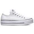 Ténis de Mulher Converse Chuck Taylor All Star Platform Branco 36