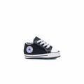 Sapatilhas de Desporto Infantis Converse Chuck Taylor All Star Cribster Preto Multicolor 18