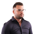 Armação de óculos Unissexo Web Eyewear WE5303